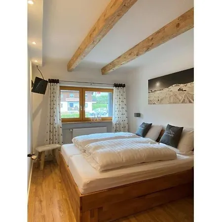 Glitzeralm Comfortable Holiday Feriehus Reit im Winkl